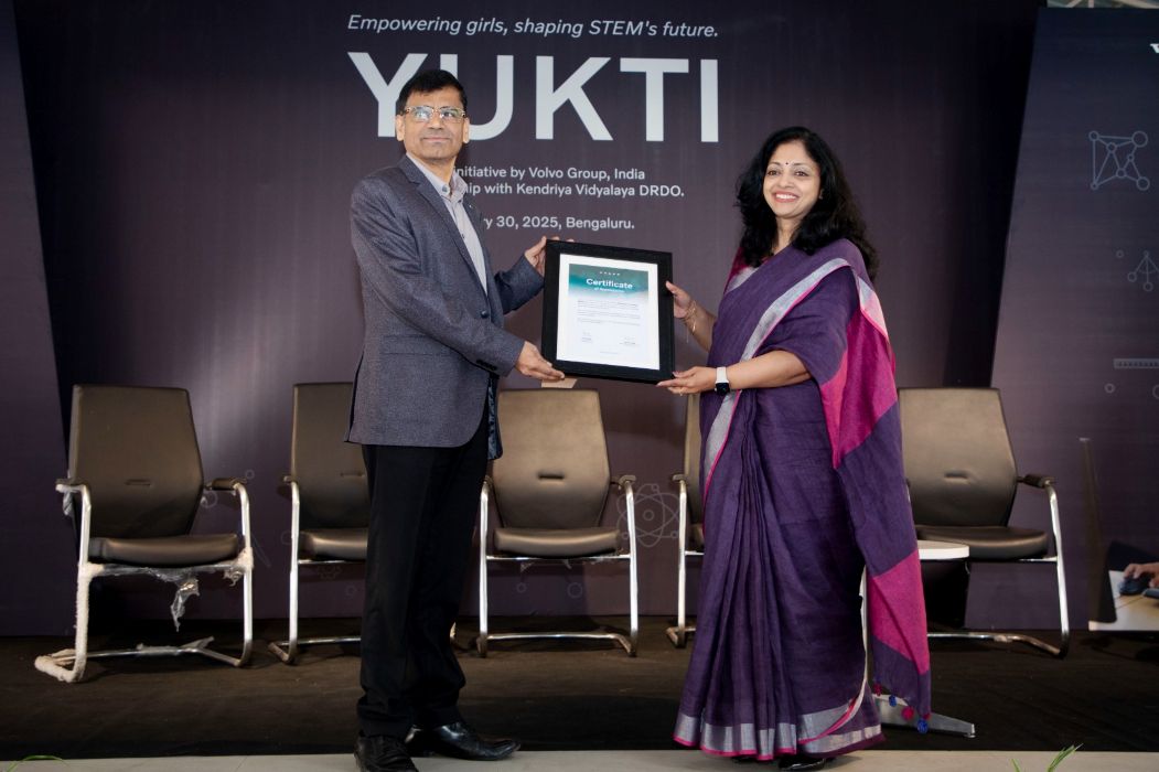 Volvo Group India Hosts STEM Workshop to Encourage Girls in Tech